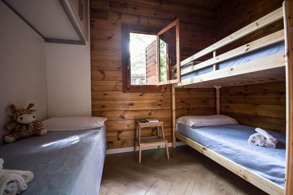 Campingplatz Villaggio Internazionale San Menaio