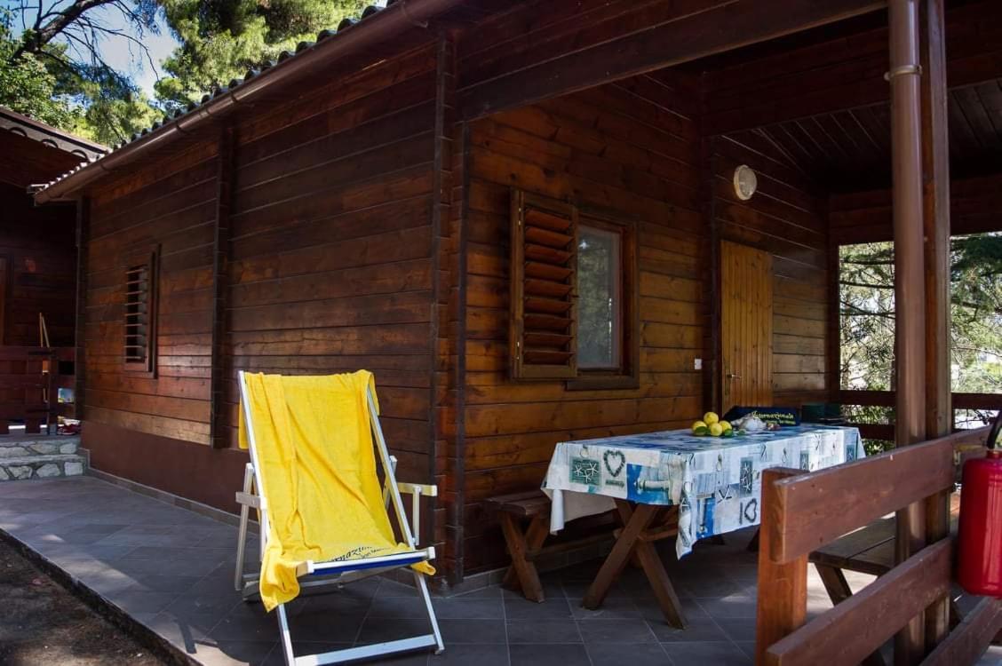 Campingplatz Villaggio Internazionale