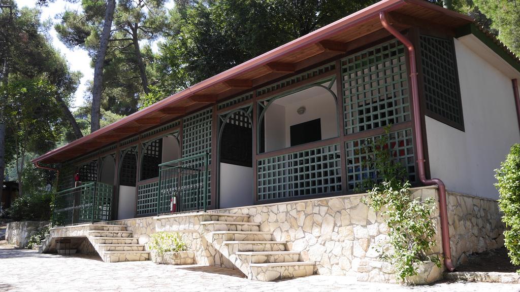 Campingplatz Villaggio Internazionale San Menaio
