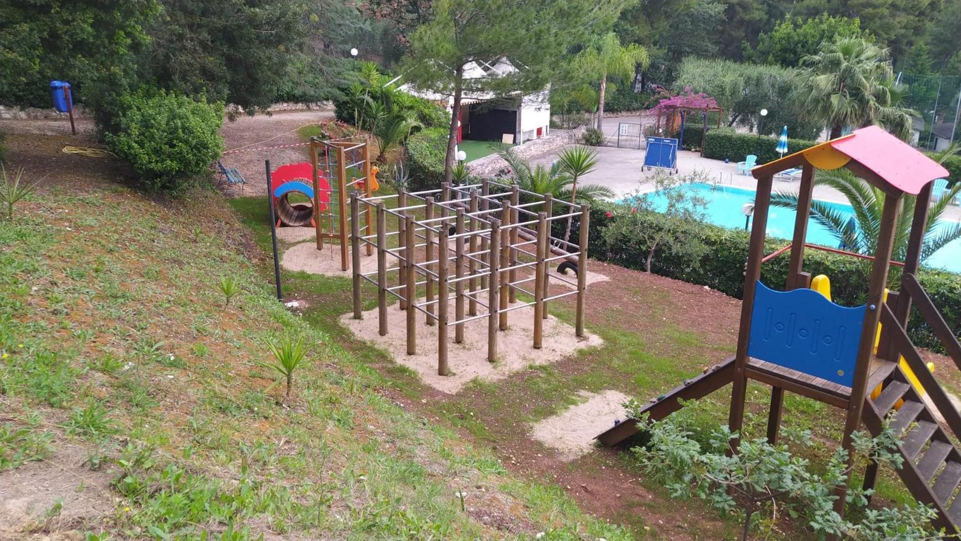 Villaggio Internazionale San Menaio