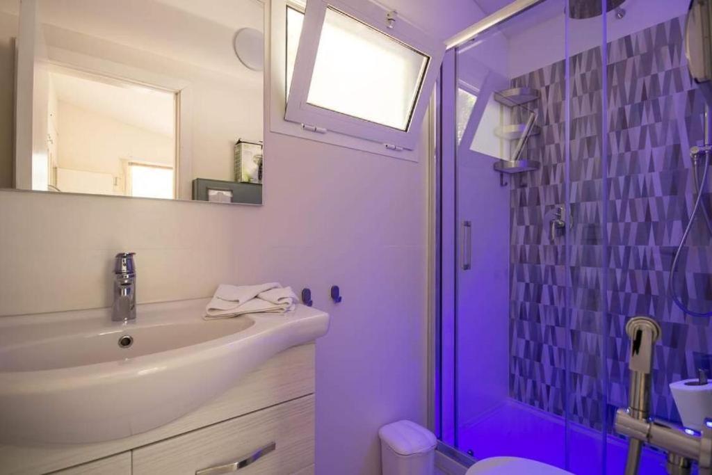 Villaggio Internazionale Campingplatz San Menaio