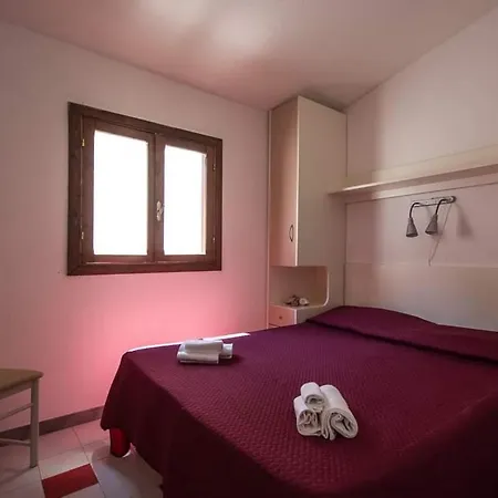 Camping Villaggio Internazionale San Menaio Exterior photo