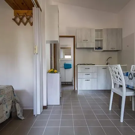 Camping Villaggio Internazionale San Menaio Exterior photo