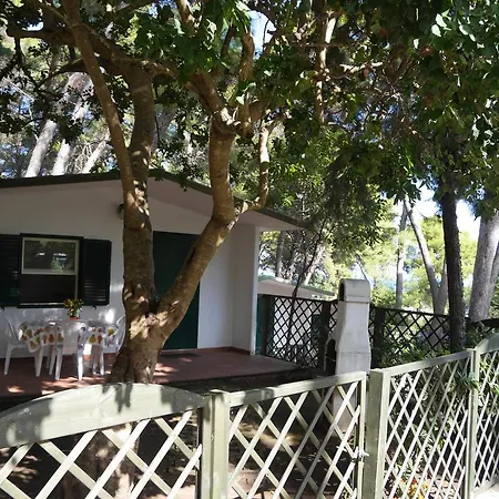 Camping Villaggio Internazionale San Menaio Room photo