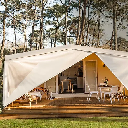 Camping Villaggio Internazionale San Menaio Exterior photo
