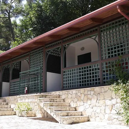 Camping Villaggio Internazionale San Menaio Room photo