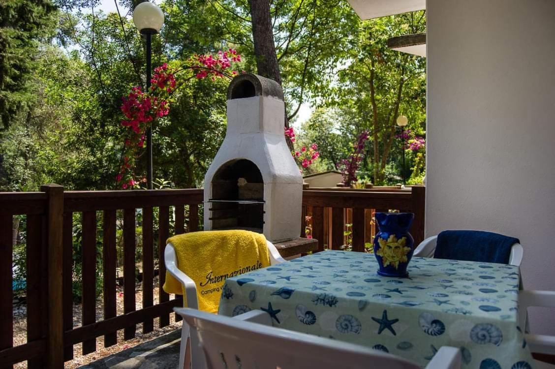 Villaggio Internazionale 4*