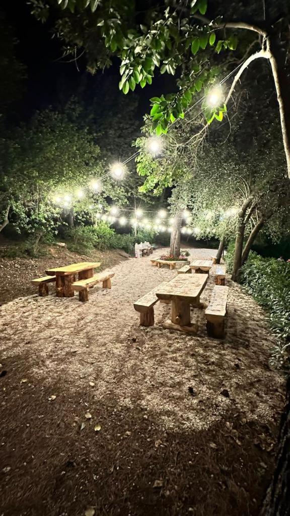 Campsite Villaggio Internazionale San Menaio