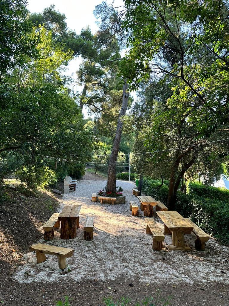 Villaggio Internazionale 4* San Menaio