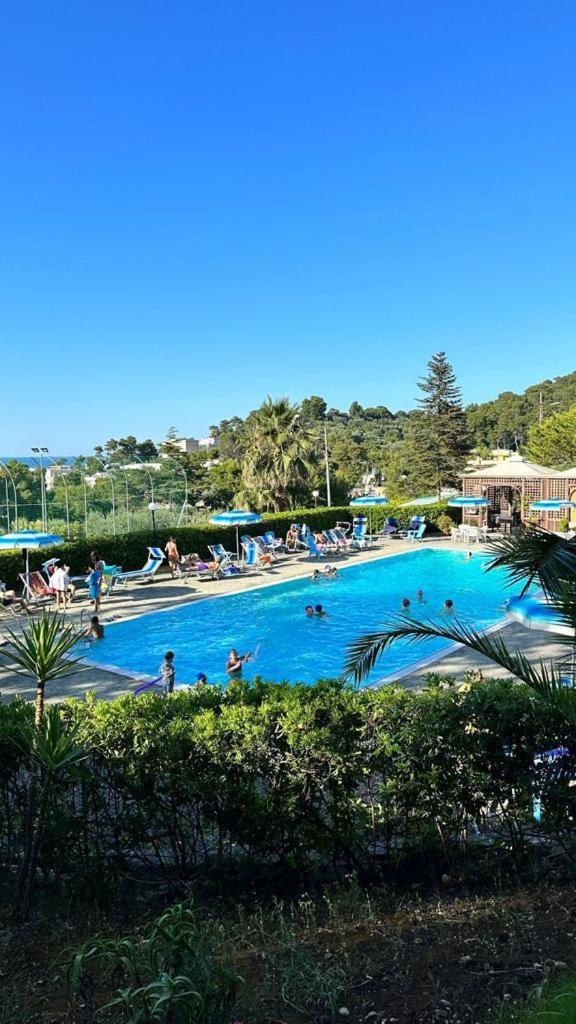 Villaggio Internazionale Campsite San Menaio