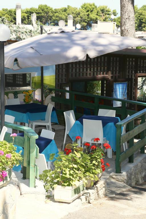 Campsite Villaggio Internazionale San Menaio