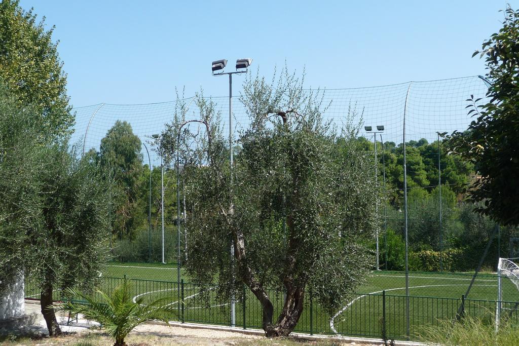 Villaggio Internazionale Campsite San Menaio