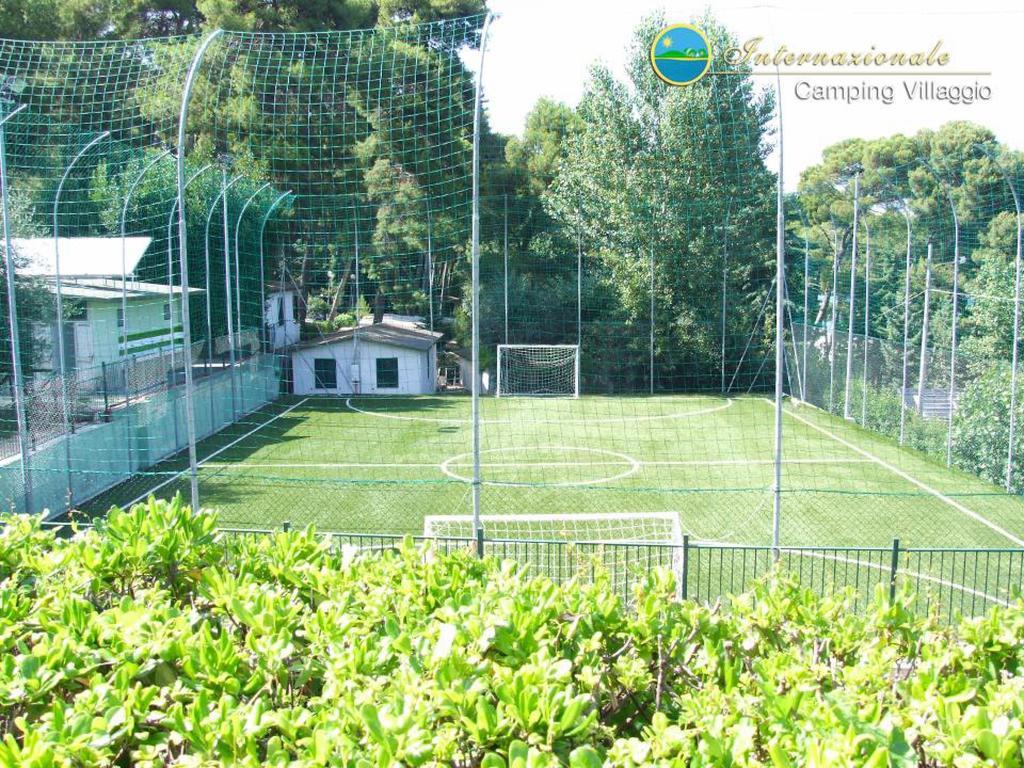 Campsite Villaggio Internazionale