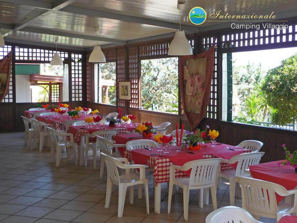 Villaggio Internazionale Campsite