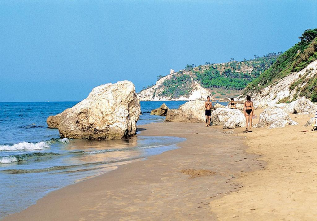 Campsite Villaggio Internazionale 4*