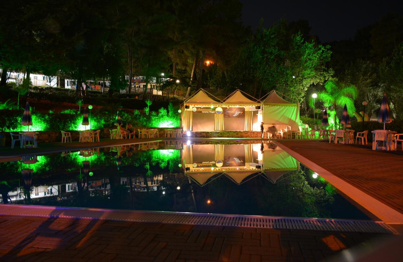 Campsite Villaggio Internazionale 4*