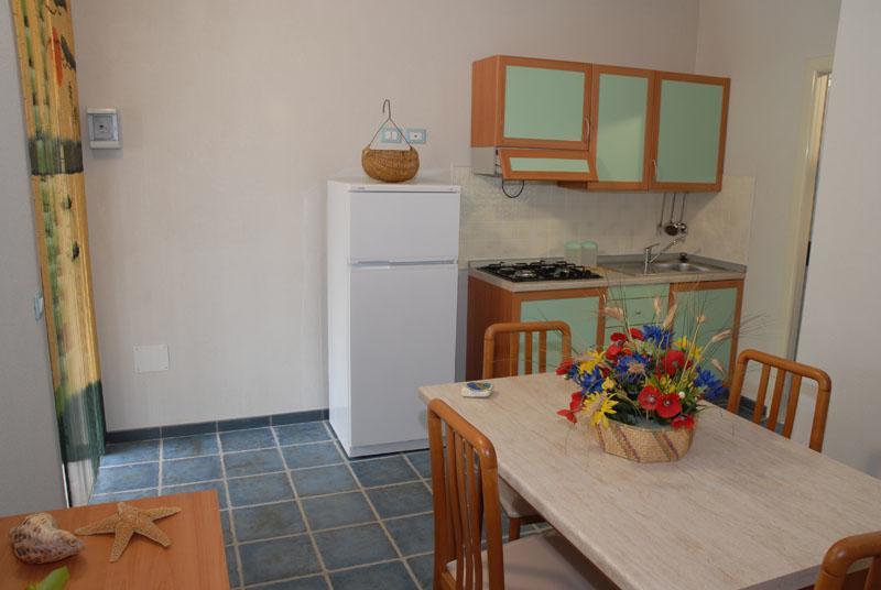 Campsite Villaggio Internazionale San Menaio